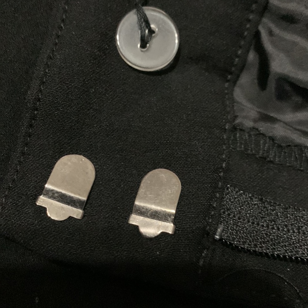 Ricki’s black dress pants size 10 - Picture 8 of 9